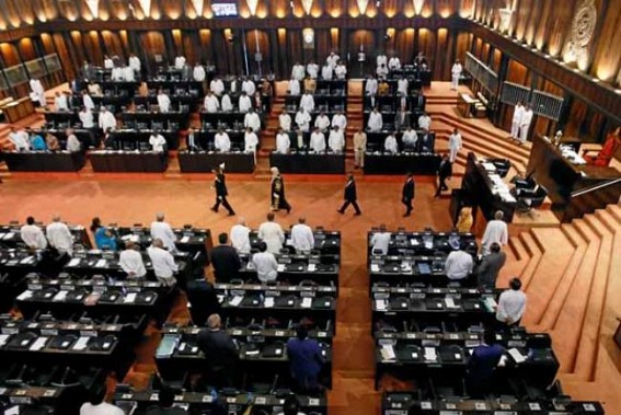 Debate on 20th Amendment in SL Parliament next week Debate on 20th Amendment in SL Parliament next week