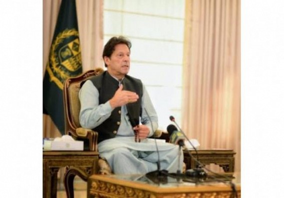 Imran squirms as FATF blacklist haunts Pakistan Imran squirms as FATF blacklist haunts Pakistan
