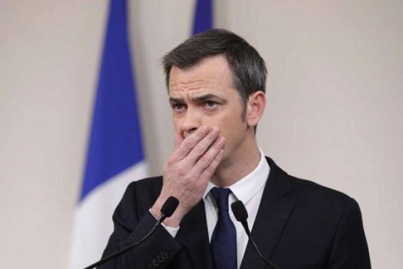 Police searches French Health Minister's residence Police searches French Health Minister's residence