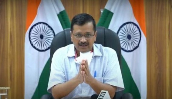 Delhi traders join Kejriwal's campaign to fight dengue Delhi traders join Kejriwal's campaign to fight dengue