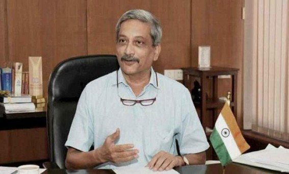 Facing oppn over new IIT campus, BJP invokes Parrikar's legacy Facing oppn over new IIT campus, BJP invokes Parrikar's legacy