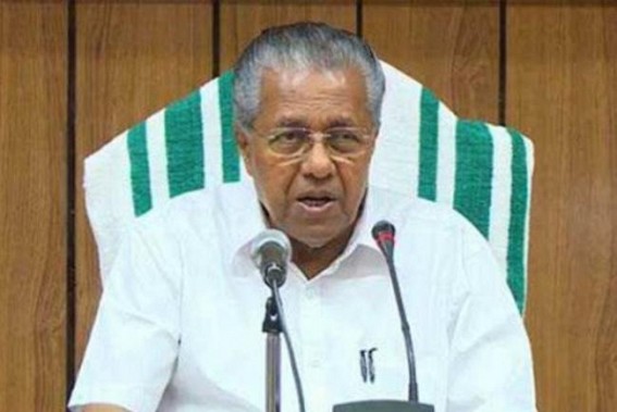 Gold smuggling case: Clock ticks for Vijayan & his ex-aide Gold smuggling case: Clock ticks for Vijayan & his ex-aide