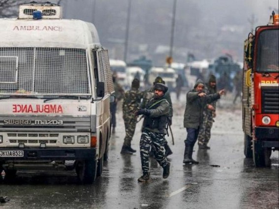 Pak boasts about its role in Pulwama attack; BJP takes dig at Rahul Gandhi Pak boasts about its role in Pulwama attack; BJP takes dig at Rahul Gandhi