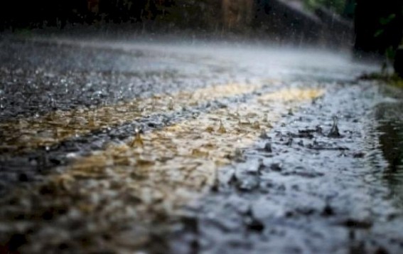Rainfall predicted over parts of Rayalaseema on Sunday Rainfall predicted over parts of Rayalaseema on Sunday