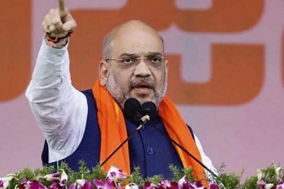 Twitter removes Home Minister Amit Shah's DP, reinstates Twitter removes Home Minister Amit Shah's DP, reinstates