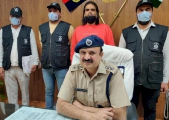Gurugram: Accused involved in Rs 400 Cr fraud with Citibank held Gurugram: Accused involved in Rs 400 Cr fraud with Citibank held