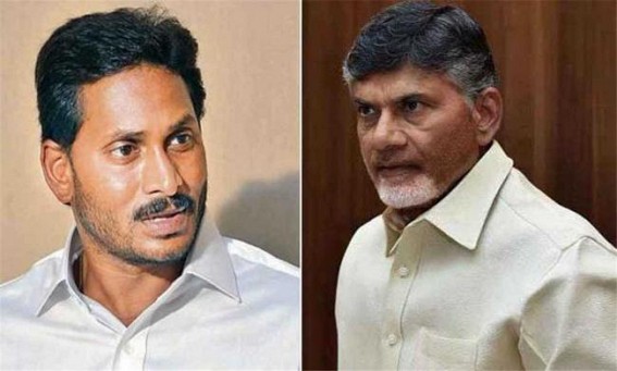Did YSRCP ask 'one chance' to destroy AP: TDP Did YSRCP ask 'one chance' to destroy AP: TDP