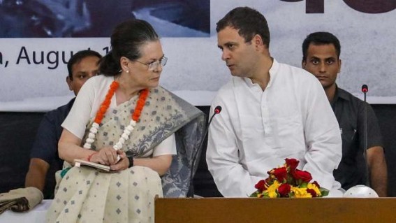 Congress to observe 3-day mourning following Ahmed Patel's death Congress to observe 3-day mourning following Ahmed Patel's death