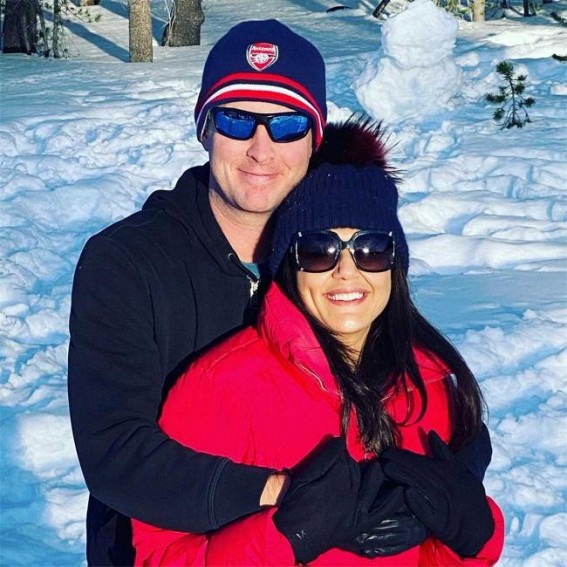 Preity Zinta vacays with hubby, sun, snow and smiles Preity Zinta vacays with hubby, sun, snow and smiles