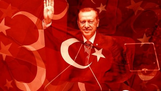 Despotic Erdogan regime curbs free speech, talks reforms in Turkey Despotic Erdogan regime curbs free speech, talks reforms in Turkey
