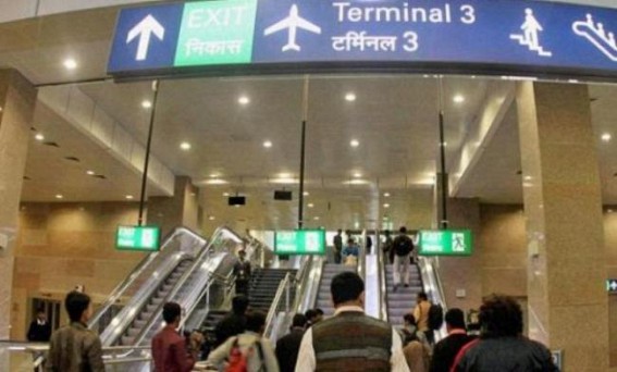 IGI Airport installs new passenger tracking system at T3 IGI Airport installs new passenger tracking system at T3
