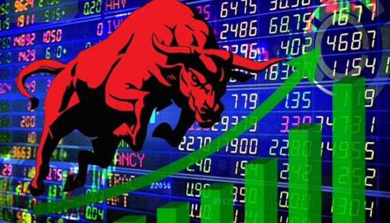 Buying on decline: Markets rise post slide; IT stocks shine Buying on decline: Markets rise post slide; IT stocks shine