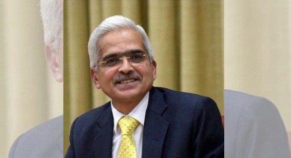 RBI remains 'steadfast' to take necessary steps to support economy: Guv RBI remains 'steadfast' to take necessary steps to support economy: Guv