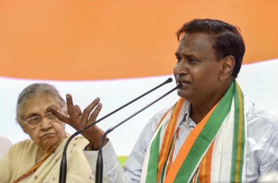 Udit Raj booked for 'misleading tweet' in Unnao girls' case Udit Raj booked for 'misleading tweet' in Unnao girls' case