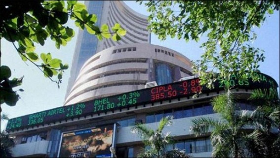 Bond yields unleash bears, equity indices trade in red Bond yields unleash bears, equity indices trade in red