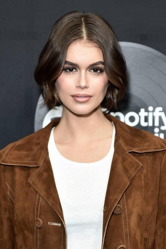 Kaia Gerber thanks mom Cindy Crawford for letting her make fashion mistakes Kaia Gerber thanks mom Cindy Crawford for letting her make fashion mistakes
