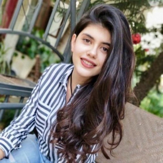 Sanjana Sanghi: Trying to zone in creatively is a challenge in these times Sanjana Sanghi: Trying to zone in creatively is a challenge in these times