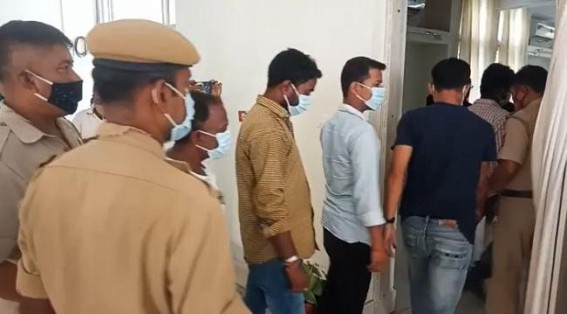 BJP's Conspiracy against Opposition Worked Out Partially : Trinamool Activists to Stay in Jail for 5 days till Next Hearing BJP's Conspiracy against Opposition Worked Out Partially : Trinamool Activists to Stay in Jail for 5 days till Next Hearing