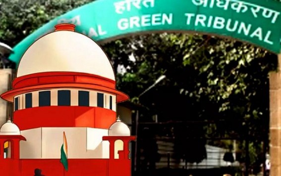 SC rules NGT has powers to take suo moto cognisance on environmental issues SC rules NGT has powers to take suo moto cognisance on environmental issues