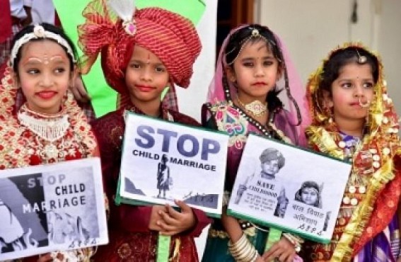 Raj govt may withdraw controversial Child Marriage Registration Bill Raj govt may withdraw controversial Child Marriage Registration Bill