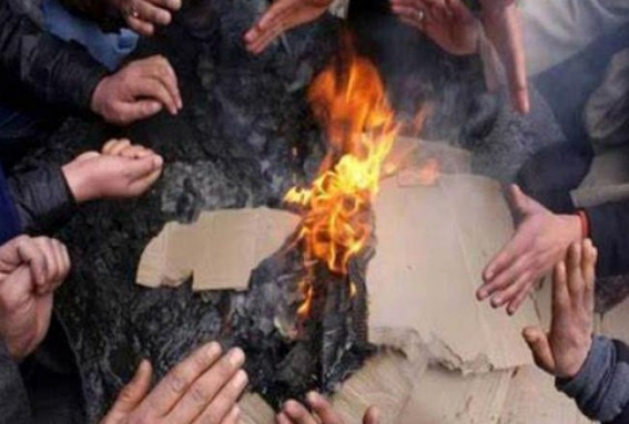 At minus 3.6, Srinagar records coldest night of season so far At minus 3.6, Srinagar records coldest night of season so far