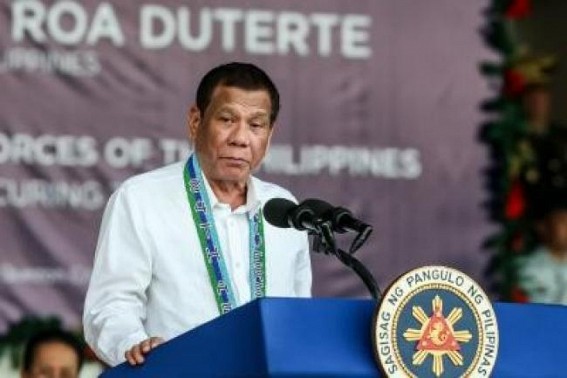 Duterte delivers final State of the Nation Address Duterte delivers final State of the Nation Address