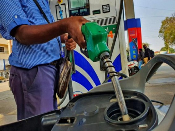 Fuel price pause remains Fuel price pause remains