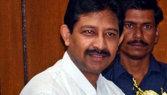 Former Bengal minister Rajib Banerjee likely to be expelled from BJP Former Bengal minister Rajib Banerjee likely to be expelled from BJP