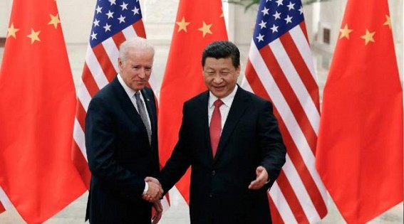 US, China search for common ground in talks before likely Biden-Xi summit US, China search for common ground in talks before likely Biden-Xi summit