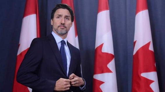 No plans to recognise Taliban as Afghan legitimate govt: Trudeau No plans to recognise Taliban as Afghan legitimate govt: Trudeau