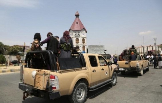 Taliban denies kidnapping reports near Kabul airport Taliban denies kidnapping reports near Kabul airport