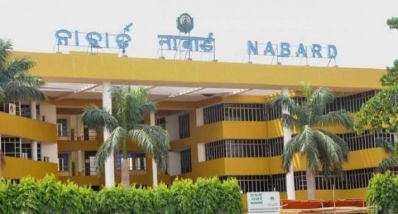 NABARD logs 25% rise in loans and advances in FY21 NABARD logs 25% rise in loans and advances in FY21