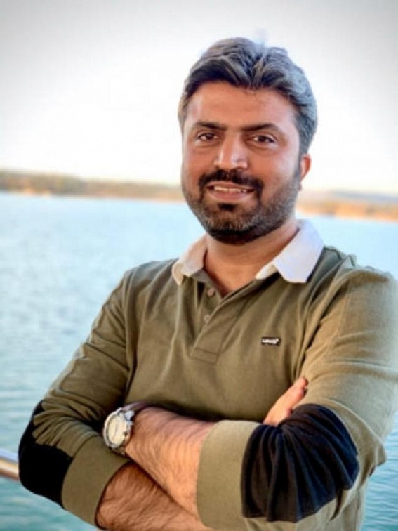 Kushal Srivastava's 'Golden Arrows' inspired by ex-Air Chief Dhanoa's life Kushal Srivastava's 'Golden Arrows' inspired by ex-Air Chief Dhanoa's life