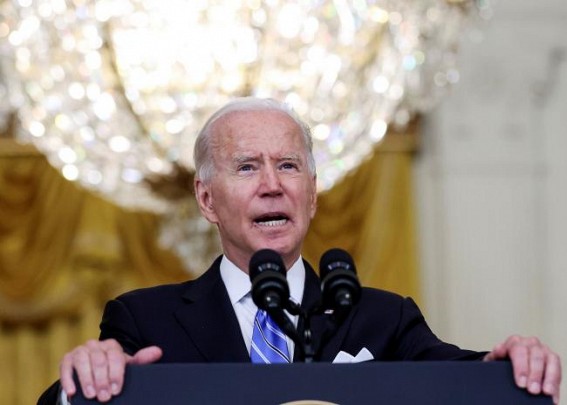 With vow to 'hunt down' suicide bombers, Biden risks further Afghan entanglement With vow to 'hunt down' suicide bombers, Biden risks further Afghan entanglement