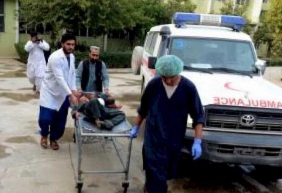 Images of dead children grip Afghanistan Images of dead children grip Afghanistan