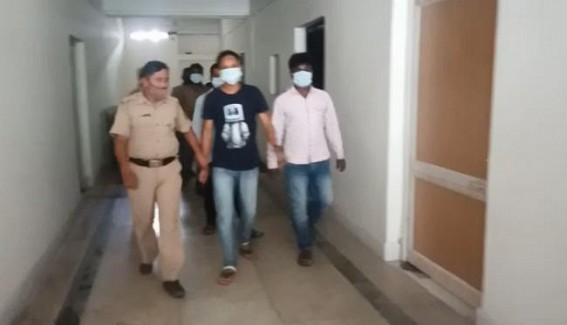 After Injuring Trinamool Activists, BJP managed to send Victims to Jail After Injuring Trinamool Activists, BJP managed to send Victims to Jail