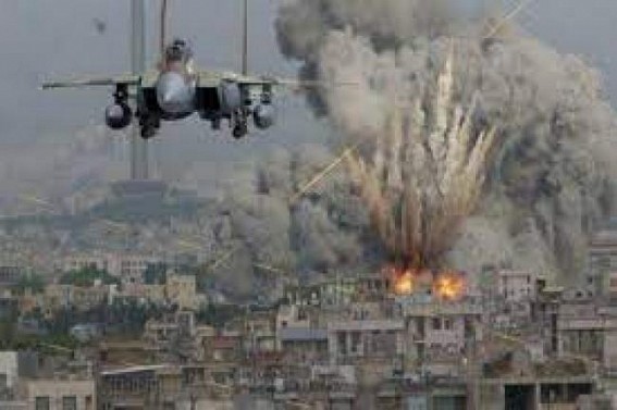 Saudi-led airstrikes in Yemen kill 20 Houthis Saudi-led airstrikes in Yemen kill 20 Houthis