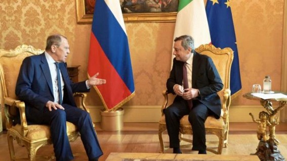 Italy pushing for special G20 meeting on Afghanistan Italy pushing for special G20 meeting on Afghanistan