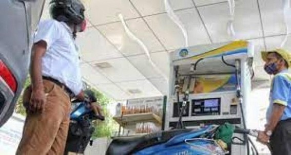 Fuel prices unchanged across metros for 5th straight day Fuel prices unchanged across metros for 5th straight day