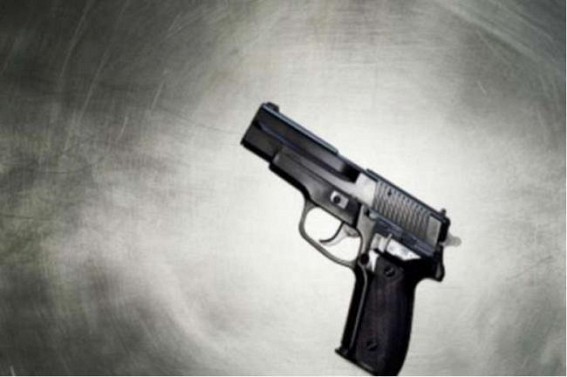Elderly man dies in celebratory firing in UP's Bareilly Elderly man dies in celebratory firing in UP's Bareilly