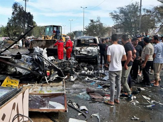 10 killed, 12 wounded in IS attack in Iraq 10 killed, 12 wounded in IS attack in Iraq