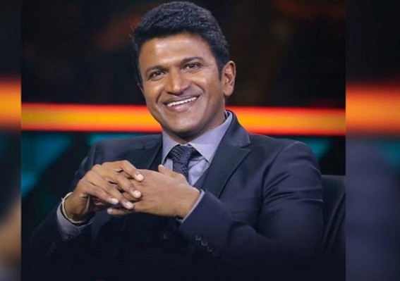 PM Modi, Rahul Gandhi express condolences on actor Puneeth's death PM Modi, Rahul Gandhi express condolences on actor Puneeth's death