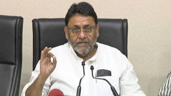 Fadnavis seems 'mastermind' of drugs trade in Maharashtra: Nawab Malik Fadnavis seems 'mastermind' of drugs trade in Maharashtra: Nawab Malik