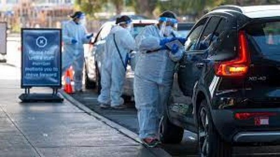 Mumbai records no Covid death, for first time since March 26, 2020 Mumbai records no Covid death, for first time since March 26, 2020