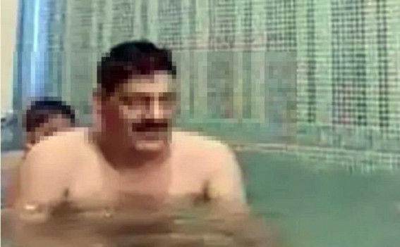 Dirty picture: RPS officer, woman cop terminated from services Dirty picture: RPS officer, woman cop terminated from services