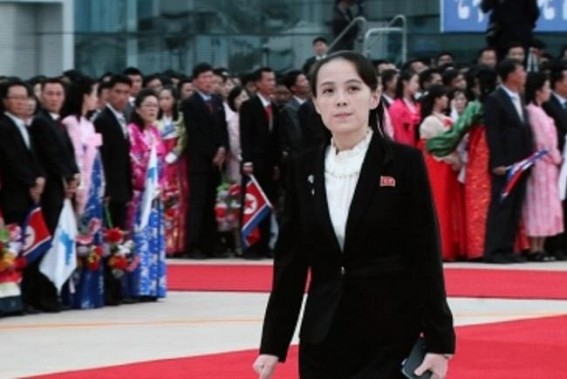'Media reports of Kim Jong-un's sister staging coup not true' 'Media reports of Kim Jong-un's sister staging coup not true'
