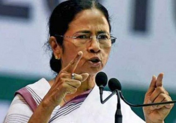 Mamata questions utility of rights body before leaving for Delhi Mamata questions utility of rights body before leaving for Delhi