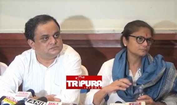 'Our Door is Open for all Anti-BJP Parties and Leaders for 2023 Tripura Assembly Election', Says Trinamool 'Our Door is Open for all Anti-BJP Parties and Leaders for 2023 Tripura Assembly Election', Says Trinamool