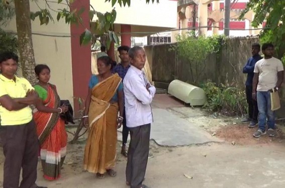 Housewife committed suicide by consuming poison over husband’s unbearable torture Housewife committed suicide by consuming poison over husband’s unbearable torture