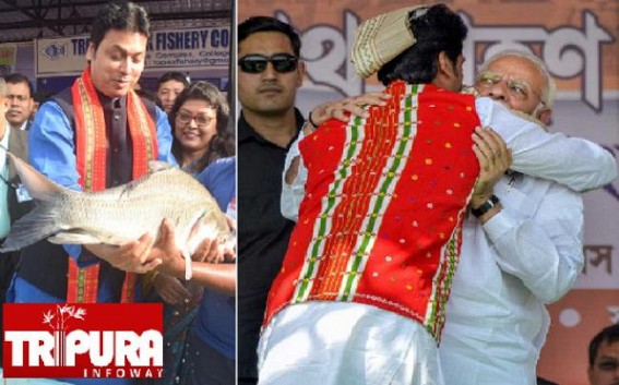 'Unbelievable' Gaffes from CM Biplab Deb in 3 Years turned 'Unforgettable' Jokes in Tripura Politics : In 2021 Biplab Deb delivered 3 Major Gaffes from Nepal-Srilanka, Harvard to MA in Chemistry 'Unbelievable' Gaffes from CM Biplab Deb in 3 Years turned 'Unforgettable' Jokes in Tripura Politics : In 2021 Biplab Deb delivered 3 Major Gaffes from Nepal-Srilanka, Harvard to MA in Chemistry
